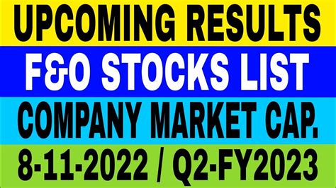 nse stock result